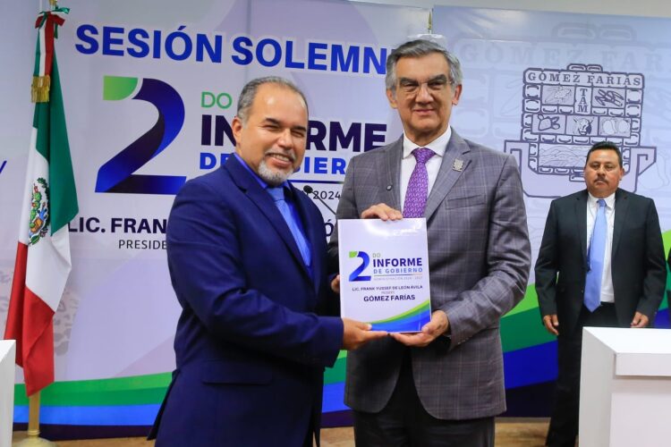 En Gómez Farías se invierten 660 mdp en obras y acciones para su desarrollo: Américo Villarreal