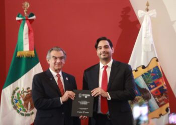 En Reynosa se consolida una transformación con bienestar, infraestructura y desarrollo: Américo Villarreal