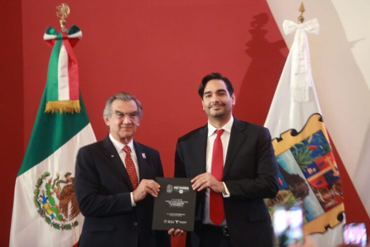 En Reynosa se consolida una transformación con bienestar, infraestructura y desarrollo: Américo Villarreal