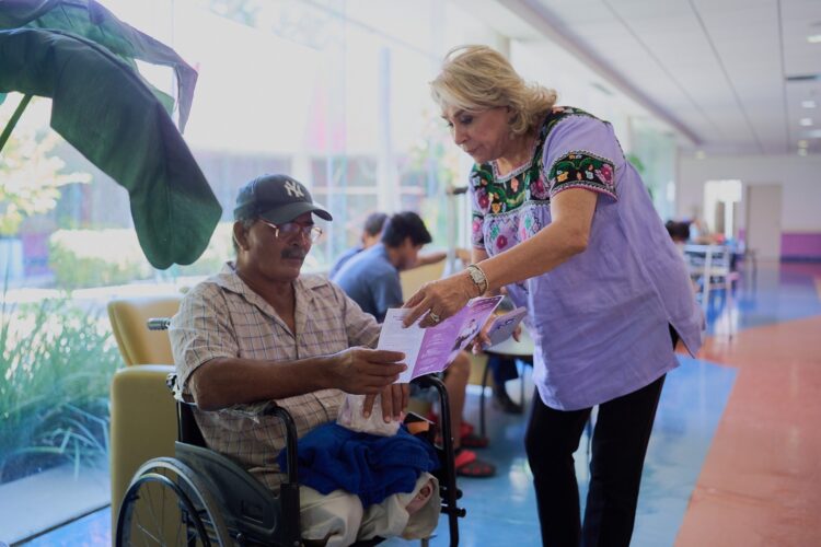 DIF Tamaulipas impulsa movilidad y autonomía de personas con discapacidad