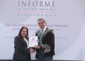 Reitera Américo apoyo a Miquihuana para avanzar en la transformación y bienestar