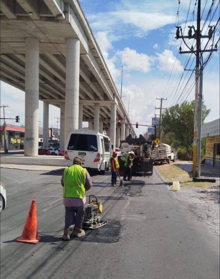 Mantiene Gobierno de Reynosa encabezado por Carlos Peña Ortiz trabajo constante en territorio