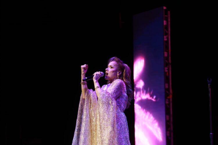 Este festival es un ejemplo de arte y cultura: Manoella Torres