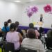 Inicia DIF Tamaulipas campaña “Observa, Toca y Acciona” para prevenir el cáncer en la mujer