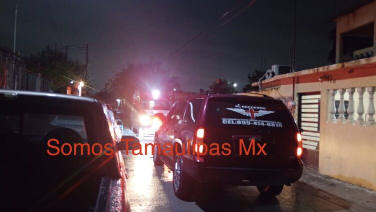 Bebé de 9 meses muere en su vivienda en la colonia Margarita Maza de Juárez; sus padres con problemas de drogas huyen en Reynosa