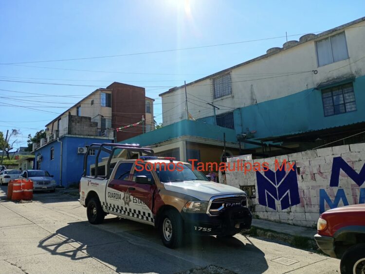 Jovencita de 14 años es encontrada sin vida en su casa; autoridades investigan los hechos en Tampico