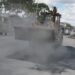Reparó Servicios Públicos calles del fraccionamiento Balcones de Alcalá Sector II en Reynosa