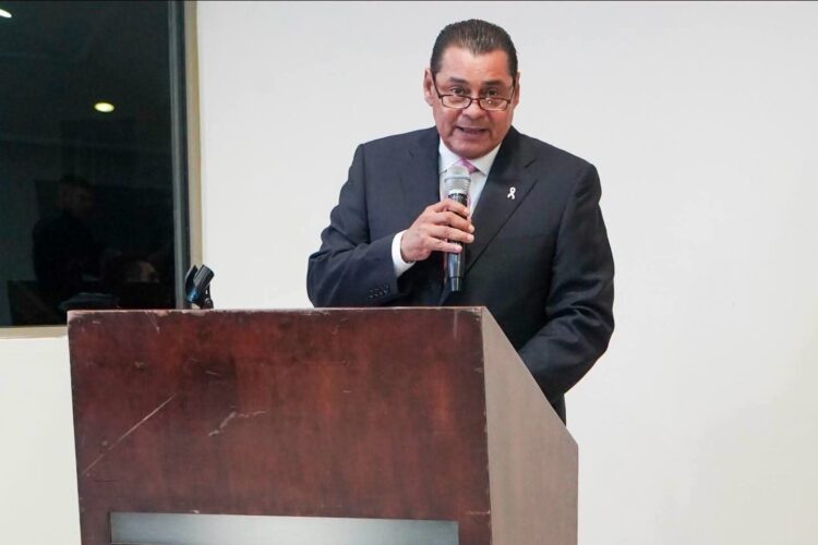 Renuncia Carlos de Anda a Obras Públicas; buscará candidatura de Morena por Nuevo Laredo