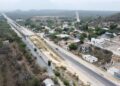Puente Magueyes, obra que rescata el gobierno de Américo Villarreal