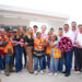 Alcaldesa Carmen Lilia Canturosas Dignifica el Trabajo del Personal de los Espacios Públicos en Nuevo Laredo