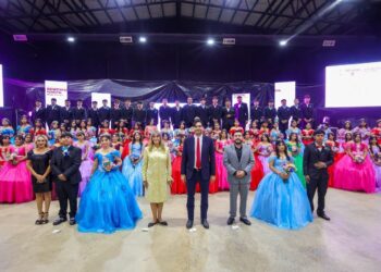 !Reynosa celebró el amor, los sueños y la esperanza: más de 90 corazones vivieron la magia de sus XV años 2026!