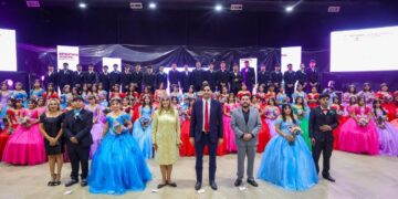 !Reynosa celebró el amor, los sueños y la esperanza: más de 90 corazones vivieron la magia de sus XV años 2026!