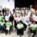 Entregan constancias de capacitación en autoempleo por curso de elaboración de piñatas en Miguel Alemán