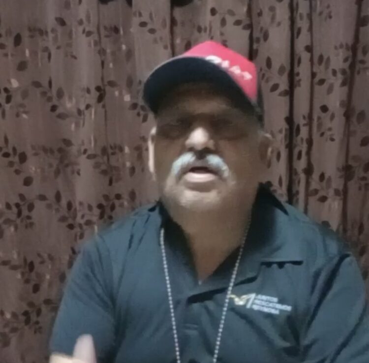 Felix Rendón Lucha contra la muerte tras atentado en su contra en Reynosa