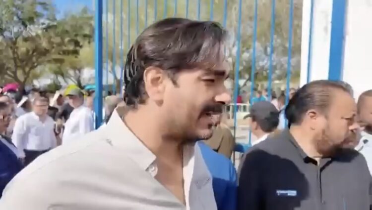 ¿Qué le pasó al activista Félix Rendón en Reynosa?; Alcalde Carlos Peña Ortiz aclara lo que dicen las redes