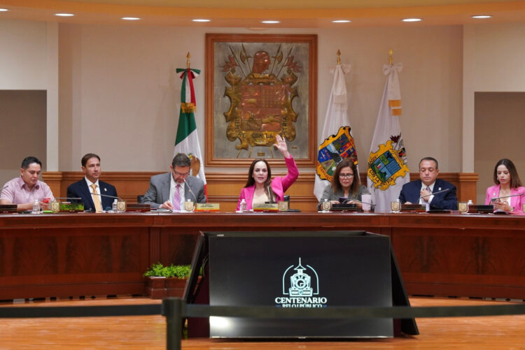 Aprueba Cabildo 100% de Descuento en Recargos del Predial para Apoyar a Familias de Nuevo Laredo