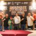 Invita Carlos Peña Ortiz a función gratuita de box internacional «Imparables del Ring»