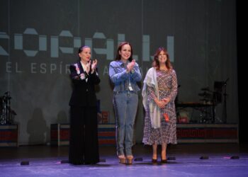 Inauguran en Nuevo Laredo Festival Internacional en la Costa del Seno Mexicano