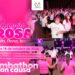 Organiza la UAT el Zumbathón con Causa “Energía Rosa: Baila, Dona, Inspira”