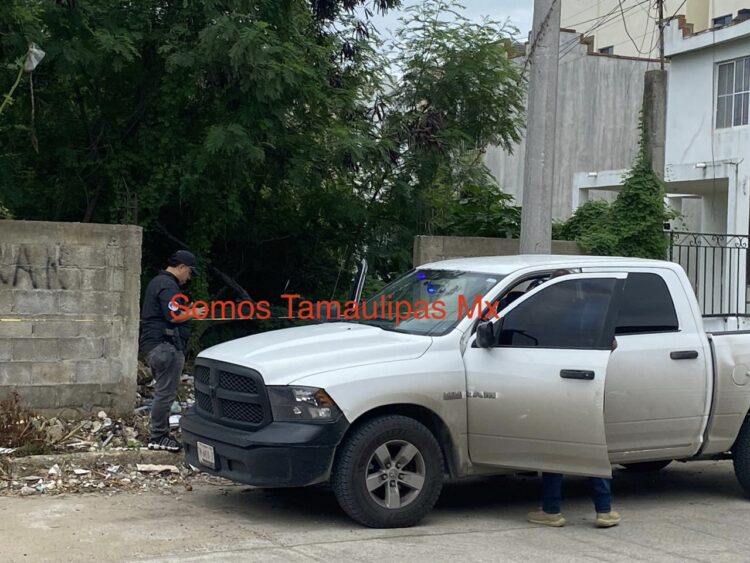 Masculino es encontrado muerto y en estado avanzado de descomposición en Tampico