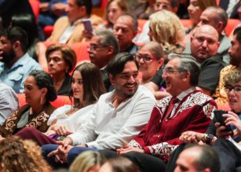 Inauguraron Gobernador Américo Villarreal Anaya y Alcalde Carlos Peña Ortiz XXXIII Festival Internacional en la Costa del Seno Mexicano