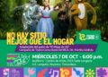 Promoverá Gobierno de Carlos Peña Ortiz valores familiares con obra teatral en el marco del FICSM